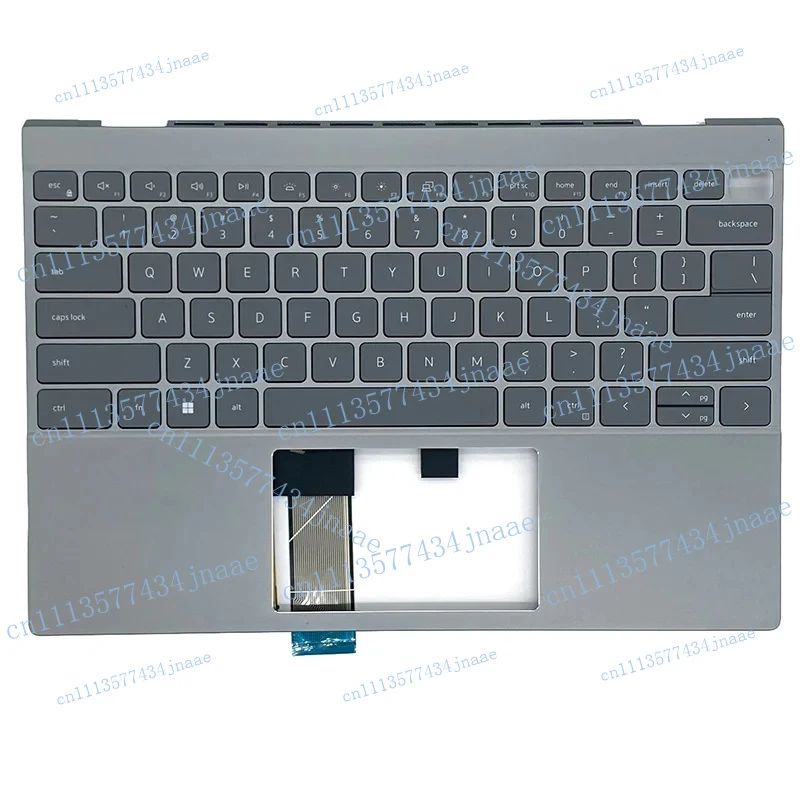 

New Palmrest Upper Case w/US Backlit Keyboard For Dell Inspiron 5000 5310 WGFFX 0WYT28