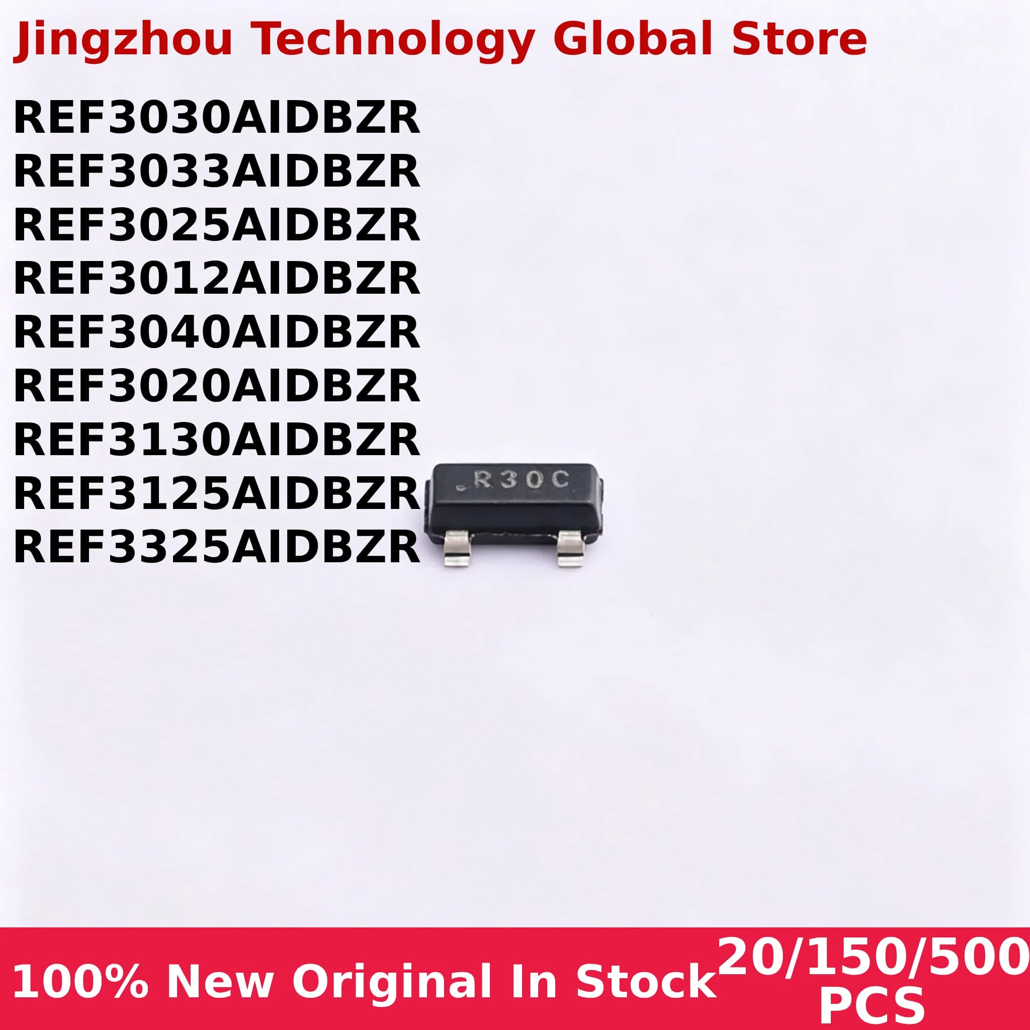 REF3030AIDBZR REF3033AIDBZR REF3025AIDBZR REF3012AIDBZR REF3040AIDBZR REF3020AIDBZR REF3130AIDBZR