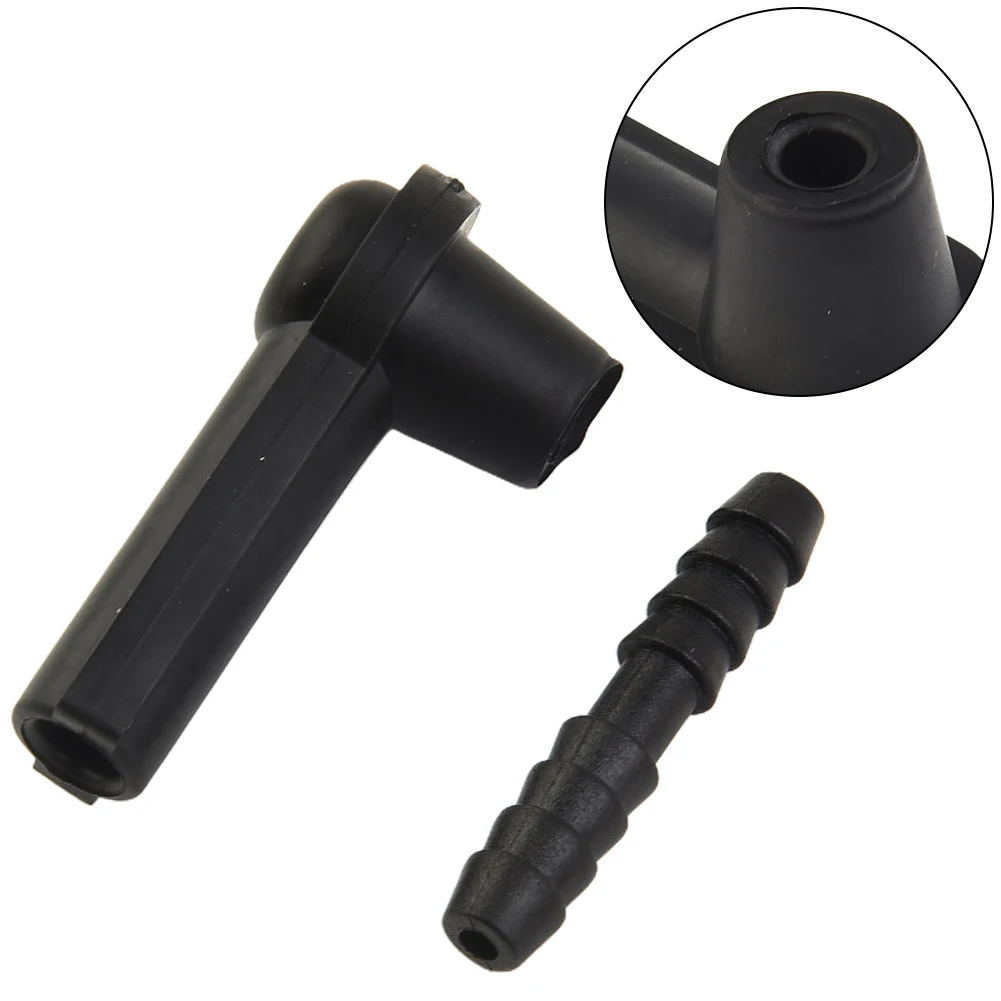 For Vehicles Brake Oil Exchange Tool 10*2.5cm 1Pc Pump Oil Bleeder Rubber Fluid Replace Replacement Accessories