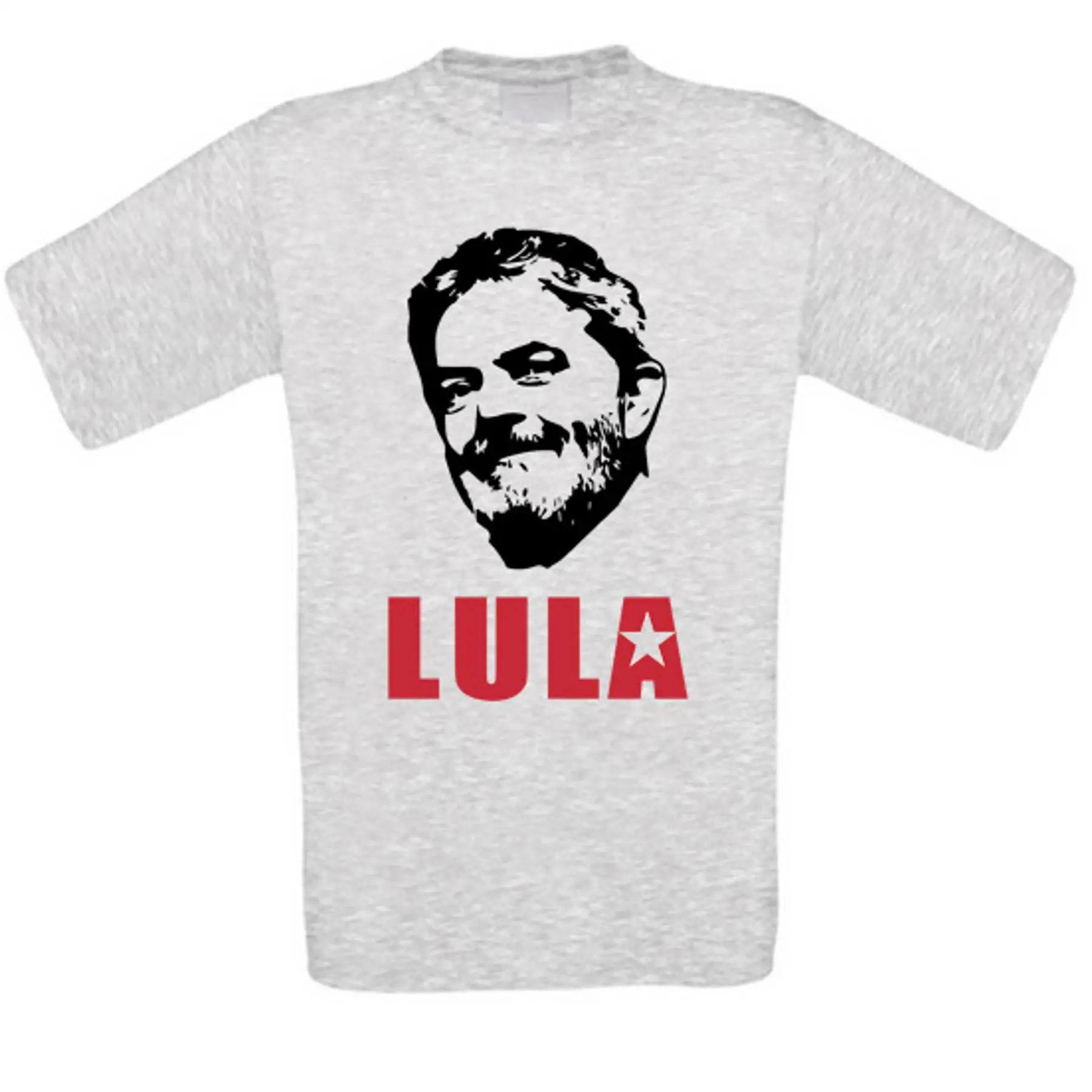 

Lula Da Silva Brasil Camiseta de Todos los Tamaños Nuevos