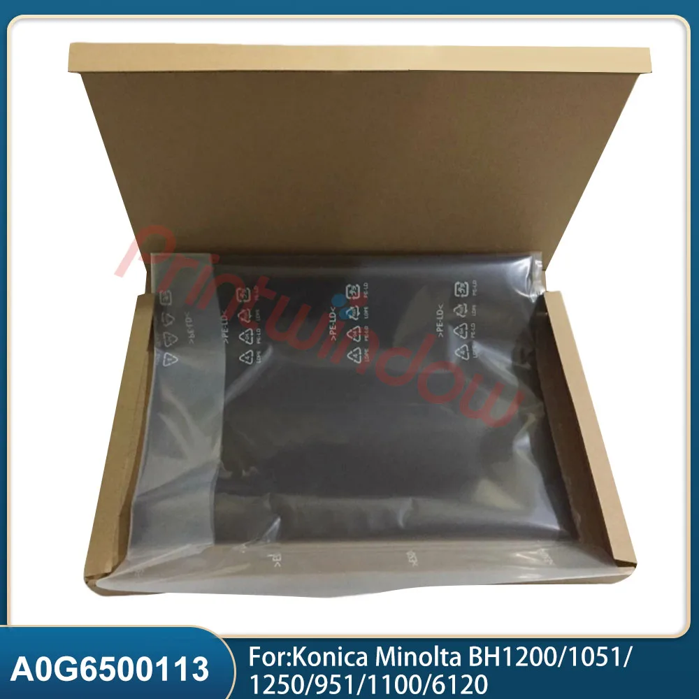 

A0G6500113 для Konica Minolta BH1200/1051/1250/951/1100/6120 Оригинальный ремень переноса A0G6500113
