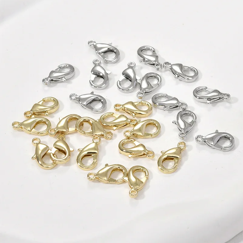 Медная-фурнитура-под-14-каратное-золото-крупная-застежка-лобстер-концевая-застежка-соединительная-застежка-для-жемчужных-браслетов-и-ожерелий-материал-для-рукоделия