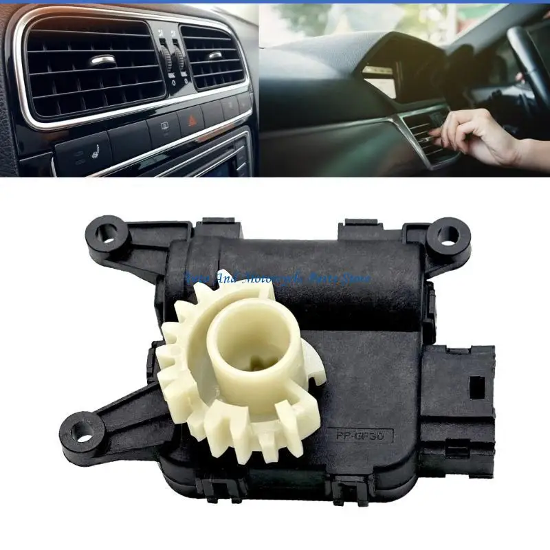 P9FD Luftklappe HVAC Heizung Mischtür Stellantrieb für Golf 1K0907511C Autoklimaanlage – Detail 9