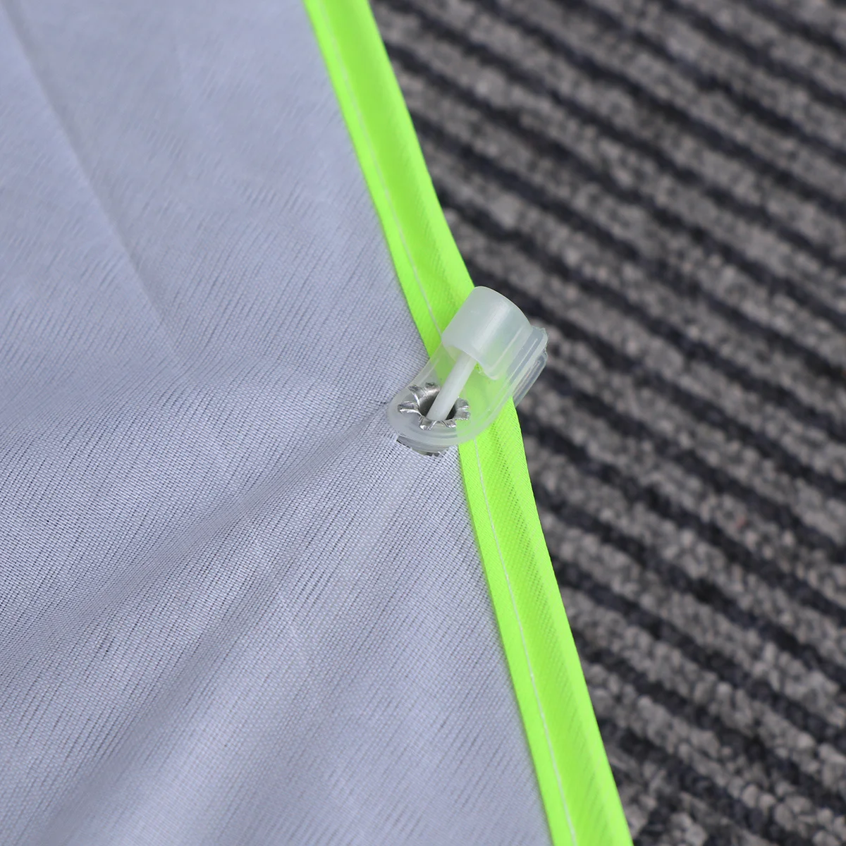 DIY Blanko-Malerei-Drachen, Dreieck, 75 x 75 cm, mit 50 m Mittellinie, fliegender Drachen für den Außenbereich, für Kinder, Partyspaß im Freien