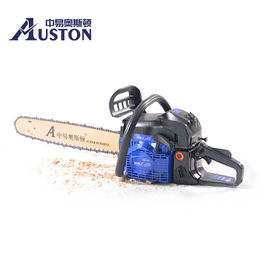 Auston 866 High Quality Cheap Professional Wood Cutting Machine Chainsaw