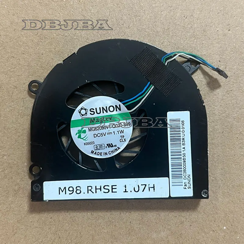 Laptop CPU Cooling Fan For Apple Macbook Pro 15