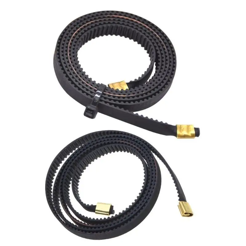 R53C 3 4 Timing Belt For X-Axis Y-Axis Belt Synchronous Rubber Belts