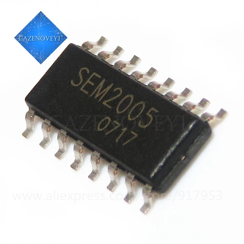 2pcs/lot SEM2005 2005 SOP-16  SEM2006 2006 SOP-24 In Stock