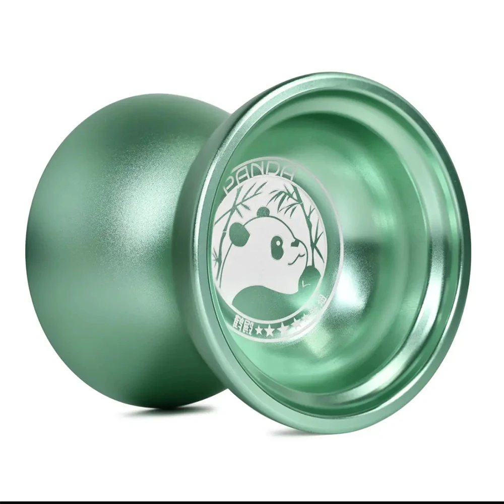 New Professional Yoyo Bearings Colored Aluminum Yoyo Ball Suitable for Children and Beginners Advanced Clas 1A3A5A