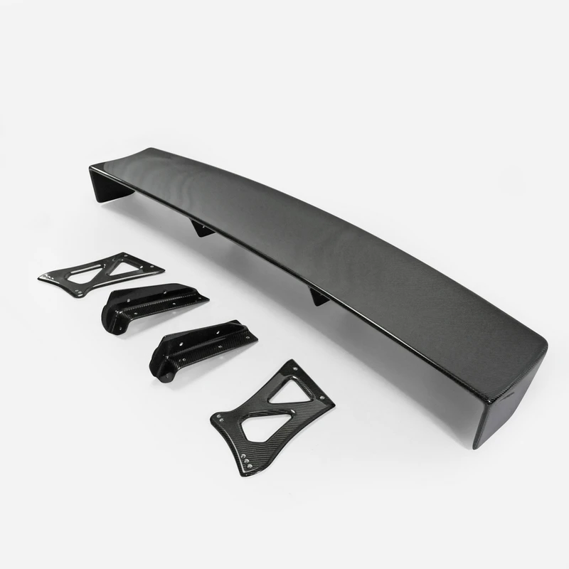 Rear Spoiler for Nissan R35 GTR Euro Edition Carbon Fiber GT Wing