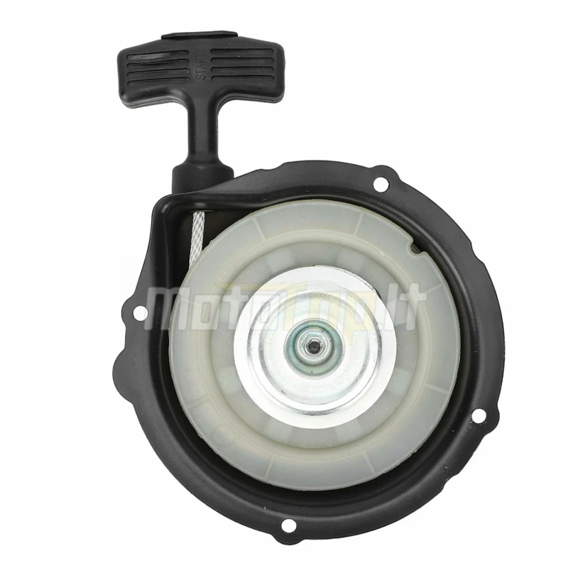 Recoil Pull Starter For Yamaha Grizzly 350 450 660  Kodiak 450 Bruin 350 YFM 350 450 660 ATV QUAD PARTS 5UH-15710-00-00