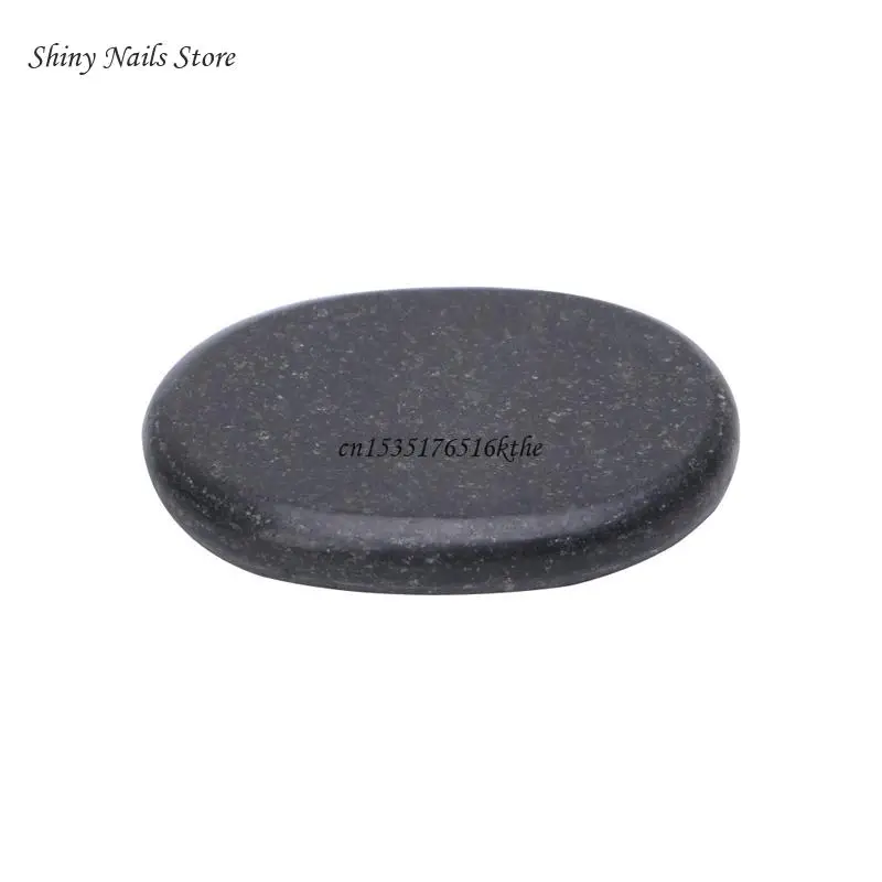 1Pc Hot Spa Rock Basalt Stone Beauty Stones Massage Lava Natural Stone Dropship