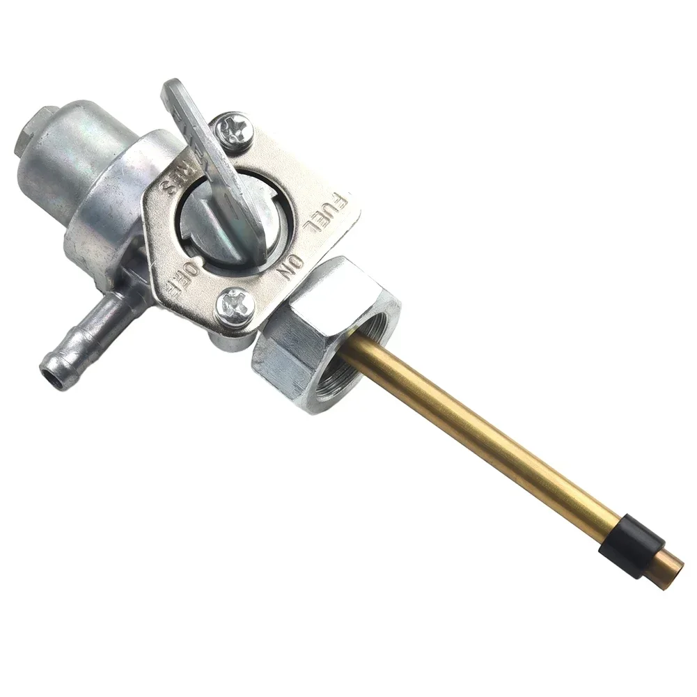 

Motorcycle Parts Fuel Petcock On/Off/Reserve Replacement For Honda TRX200SX TRX250 Fuel Petcock Valve Assembly