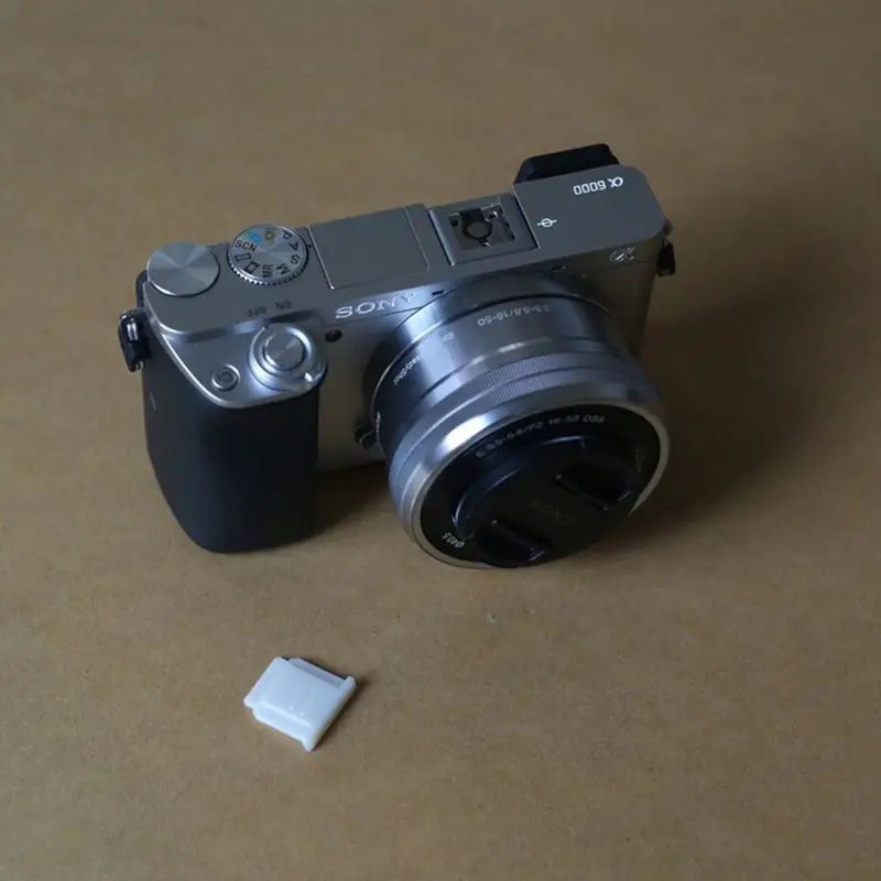 Hot Shoe Cover Cap for Sony Camera Multi Interface Hotshoe A7C A7 A7S A7R II III IV A1 A6600 A6500 A9 ZV-E10 FA-SHC1M