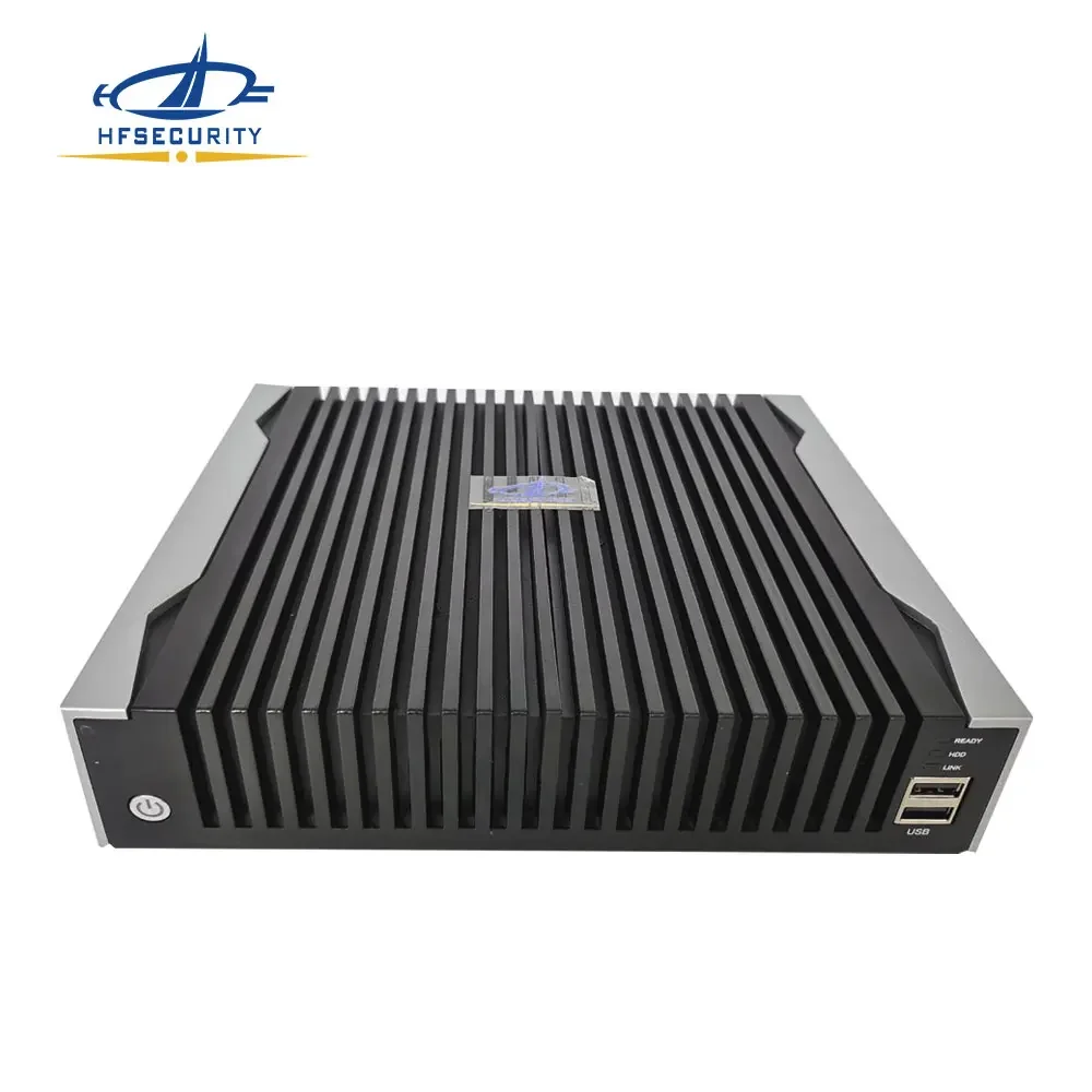 

HF-X Core Intelligent Pre-warning Analysis Intelligent Edge Computing AI Box With Cloud Web Based API Software