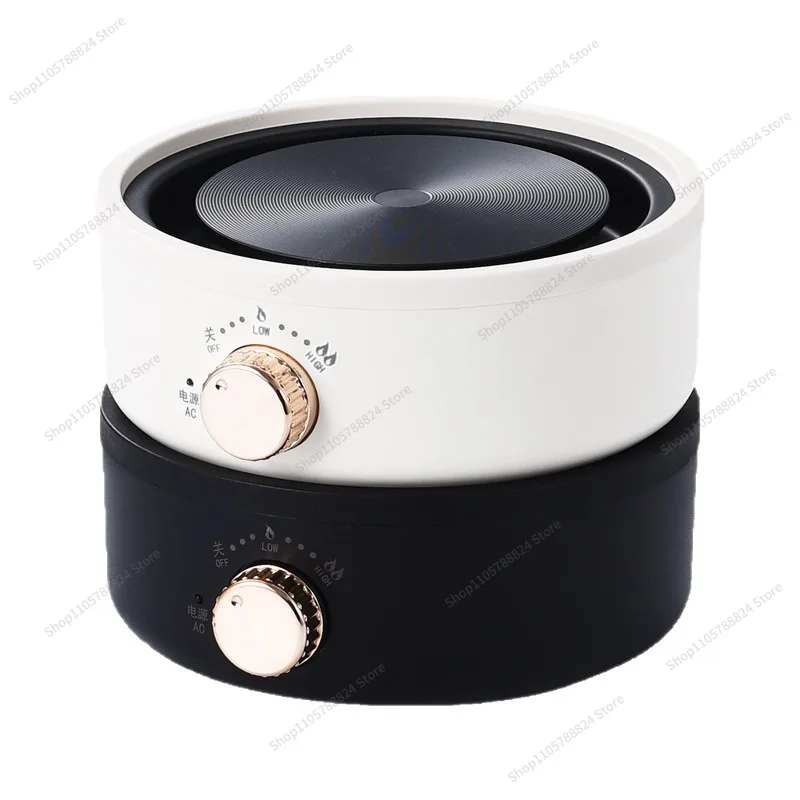 For Electric Ceramic Furnace Electric Heating Base Kettle 110V Electric Furnace Adjustable Temperature