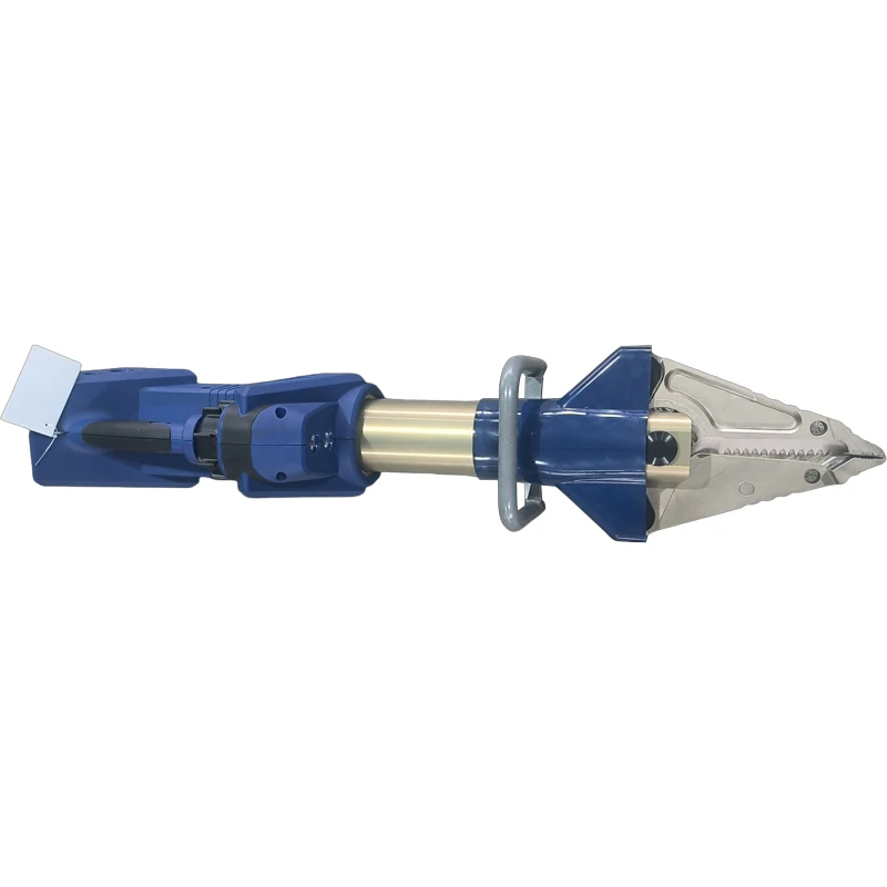 ODETOOLS Automatic Hydraulic Combi Rescue Tool All In One Emergency Vehicle Breaking Rescue Equipment