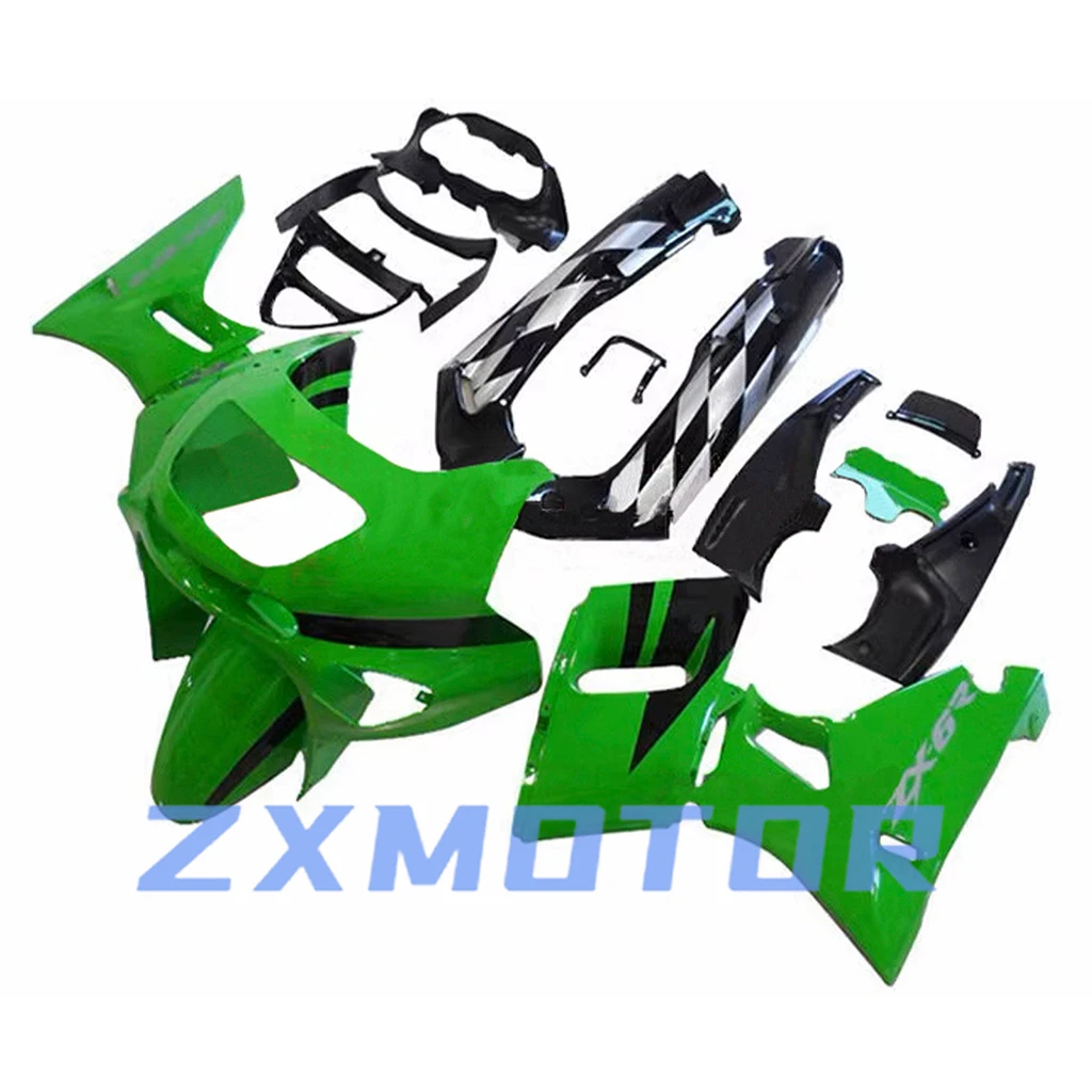 Fairing Kit ZZR 400 1993-2007 Motorcycle Prime ABS Fairings for KAWASAKI ZZR400 93 94 95 96 97 98 99 00 01 02 03 04 05 06 07 CN