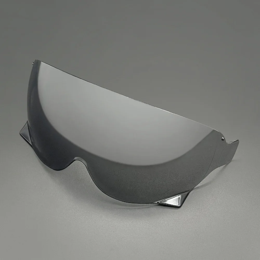 Visor for SHOEI CJ-3 JO EX-Zero Helmet Shield Lens UV Cut Electroplated Visor Helmet Accessories