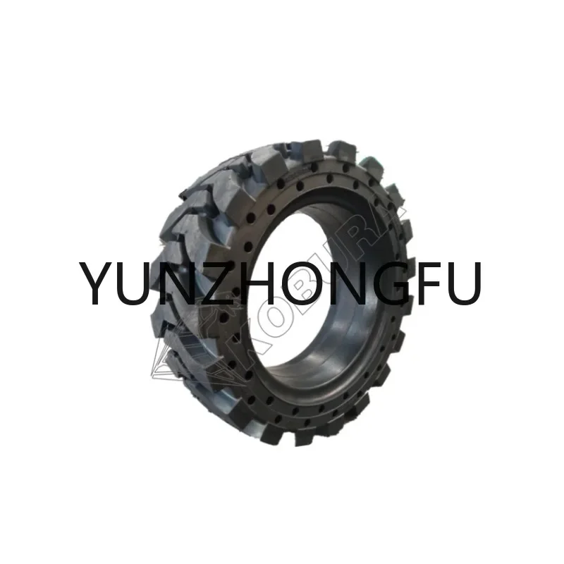 Low price good quality solid skid steer tyre 33 12 20 33x12-20  loader telehanlder  tire