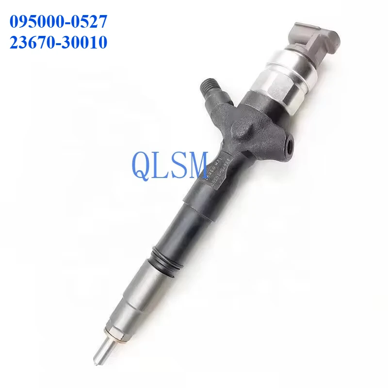 

Diesel Fuel Injector 095000-0527 23670-30010 For JOHN DEERE 6081T-