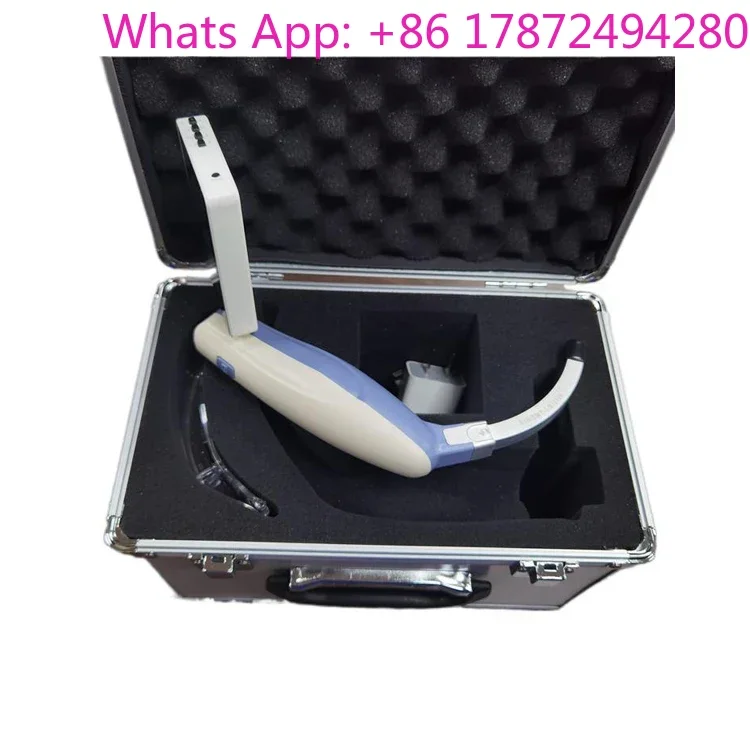 Reusable Plastic Video Blade for Anaesthesia | Budget-Friendly