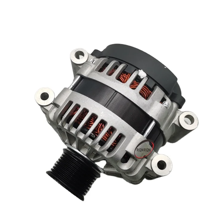 

12V 150A ALTERNATOR for CATERPILLAR BACKHOE LOADER 416F 420F 428F 3218927 8600377
