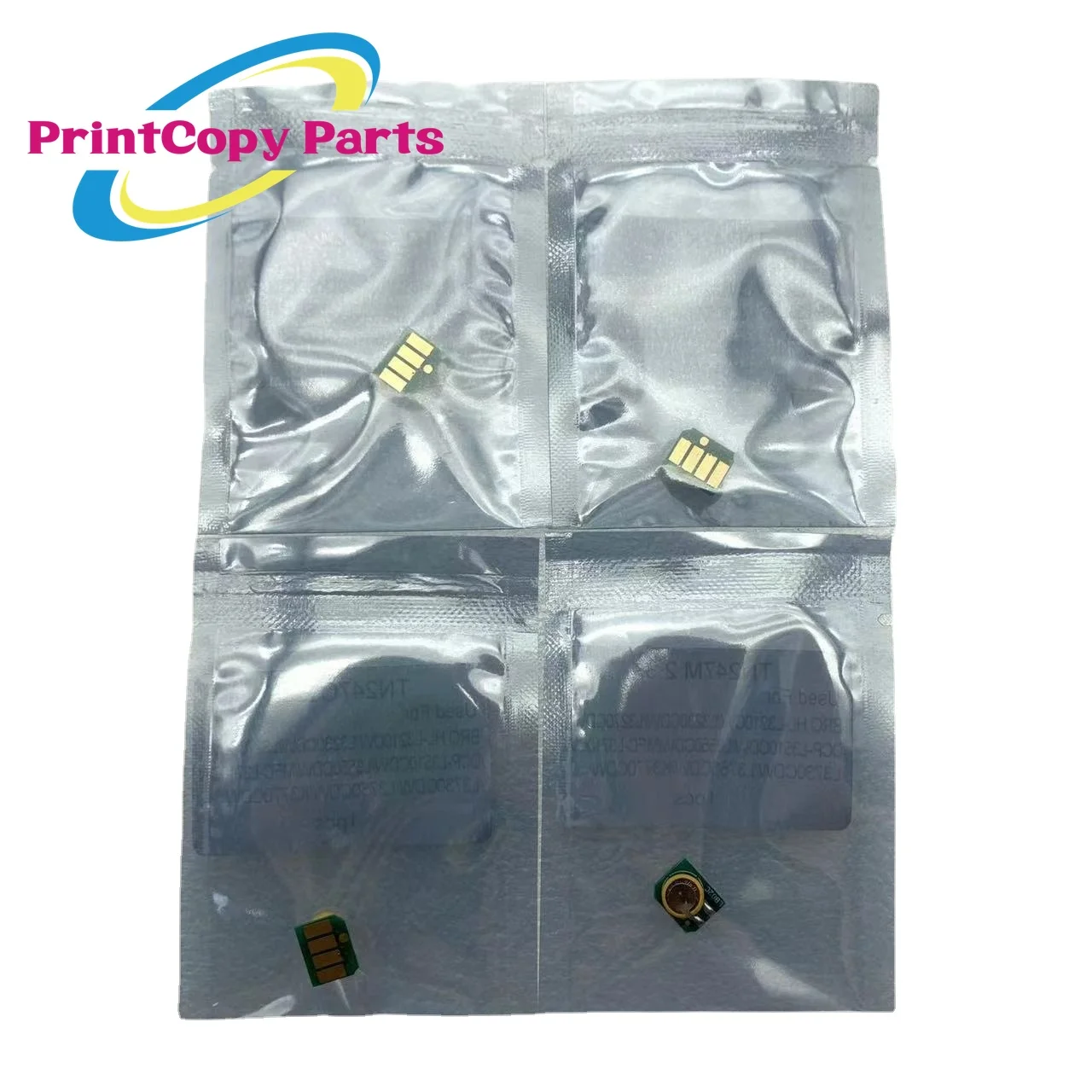 TN223 TN227 TN243 TN247 CMYK Toner Cartridge Chip for Brother HL L3290 L3210 CW L3230 CDW L3270 MFC L3710 L3750 L3770 L3730 CDN