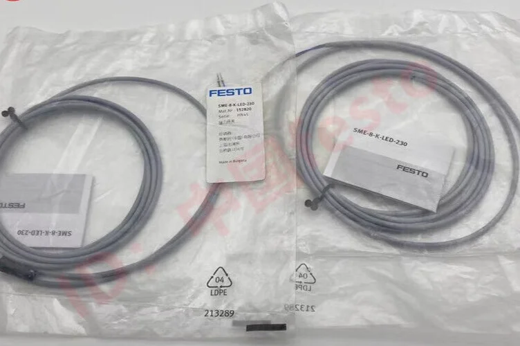 

Festo SME-8-K-LED-230 Proximity Switch