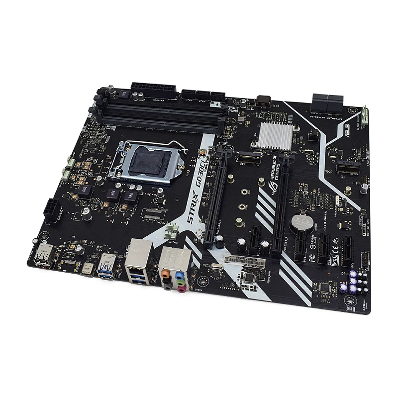 placa-base-asus-rog-strix-gd30ci-compatible-con-cpu-i5-6500-7600k-i7-6700k-7700k-i3-6300-ddr4-3200mhz-m2-atx-lga1151-h270