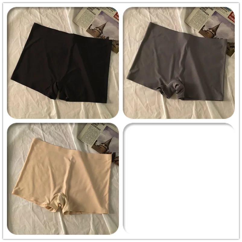 3 pack/black+grey+skin