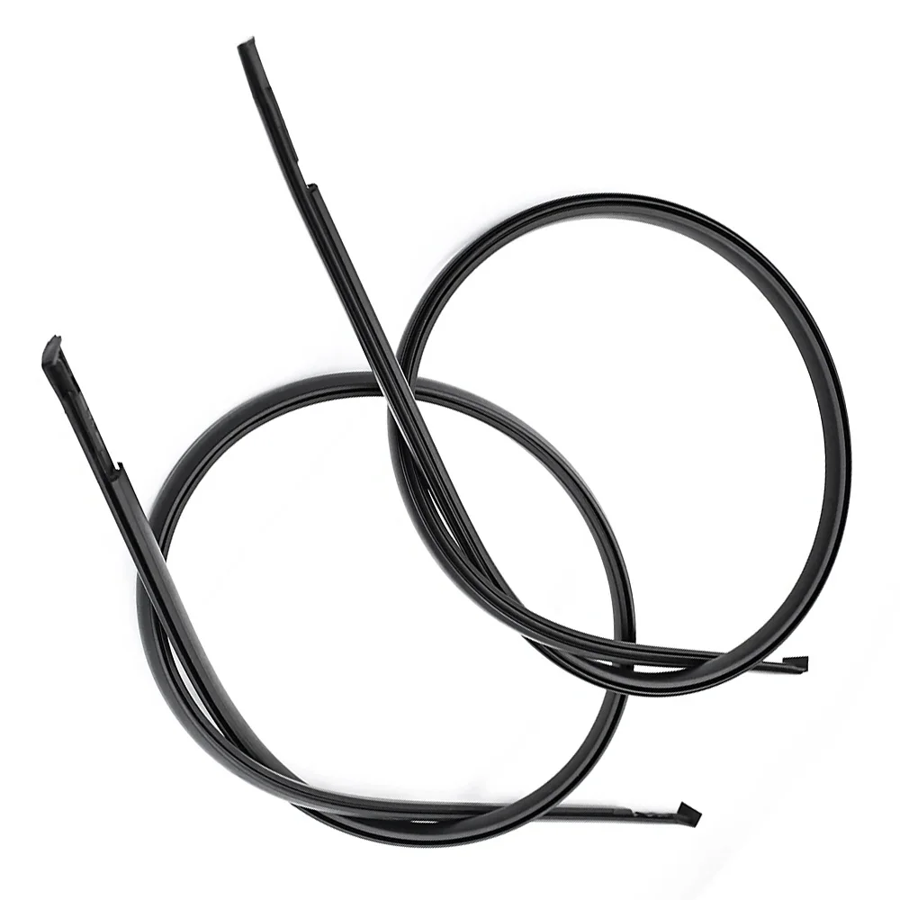 

Черные резиновые полоски на крышу для Toyota Corolla 2004-2007, автомобильные аксессуары 75556-12120 75555-12120 81210-42050 81220-42050