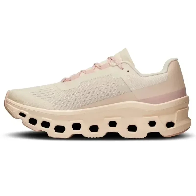 Baskets d'extérieur pour hommes et femmes, chaussures de course de marathon, baume rebondi, jogging, course sur route longue distance, nuage, originales