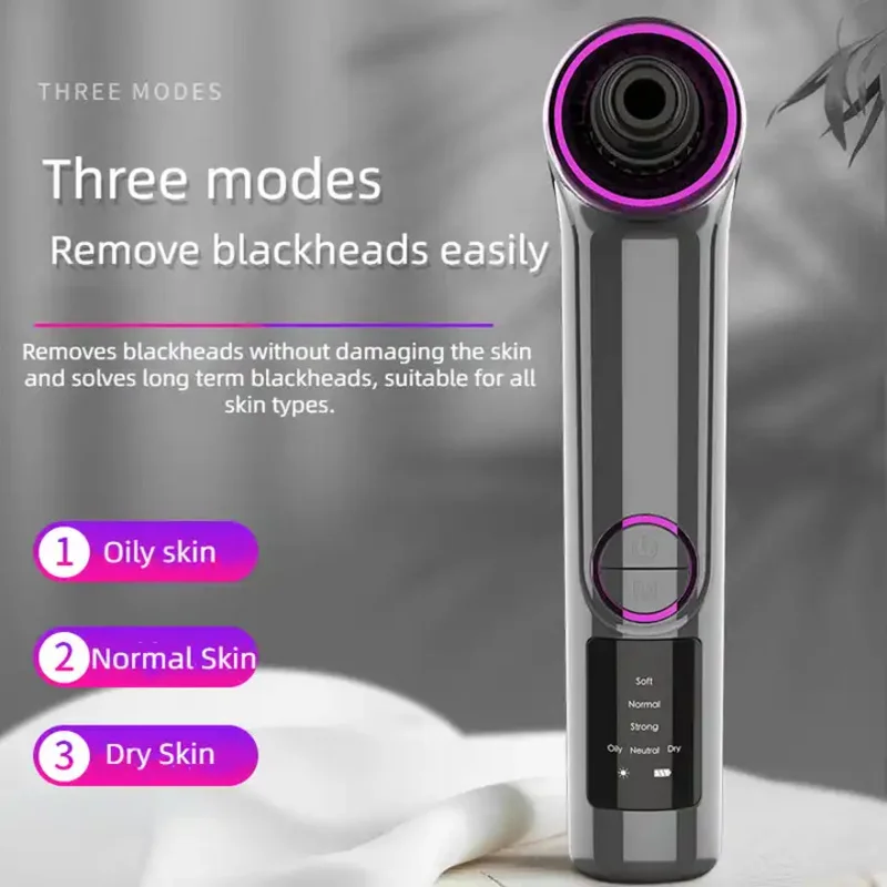 

Vacuum Cleaner Deep Cleansing Pore Cleaner Skin Care Tool