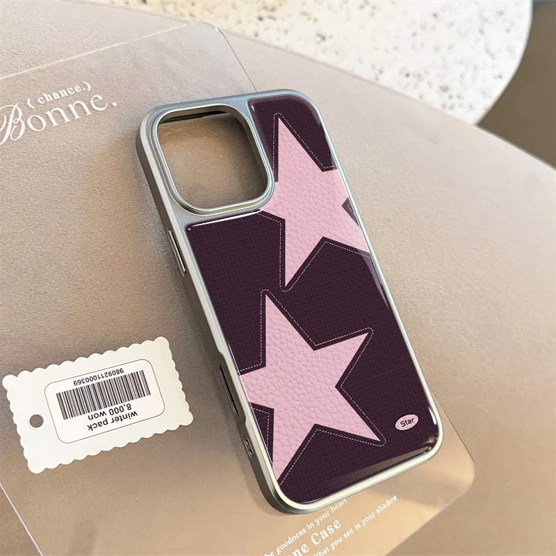 Ins كل شيء يذهب بشكل جيد حافظة هاتف جلدية لهاتف iPhone11/12/13/14/15/16/17 Pro Max AIR PLUS #5