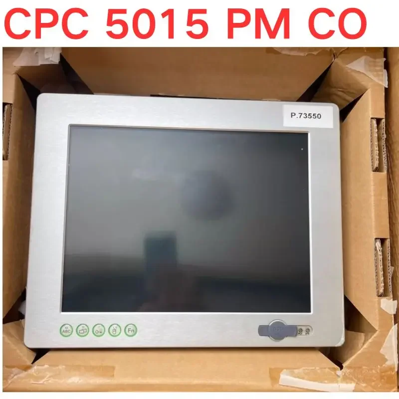 

Brand-new CPC 5015 PM CO industrial touch screen DVG-CPC5015 038-HW AF 01