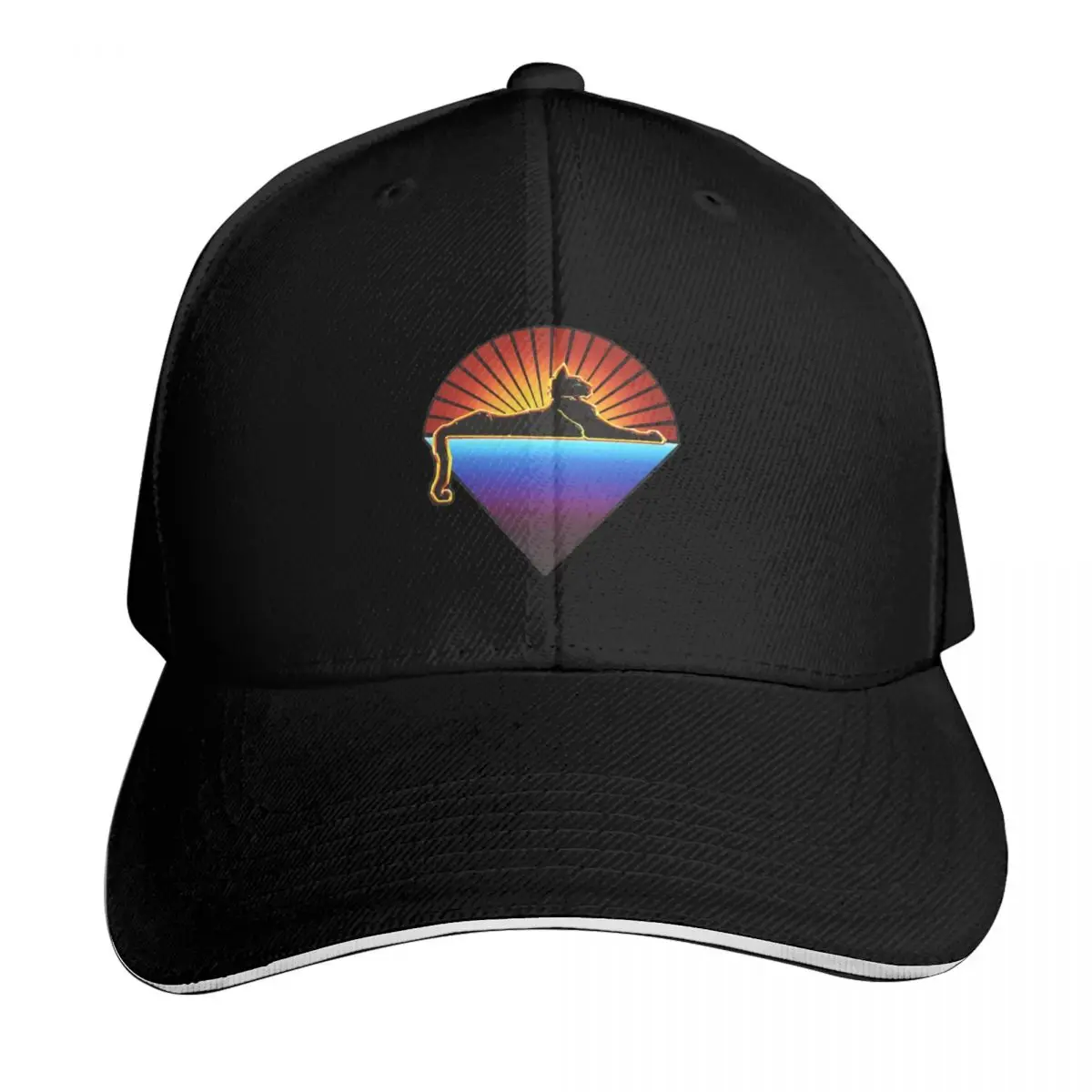 Cats Under The Stars (album) Baseball Cap Gift for Him Her Casual Daily Wear Quick Dry Performance