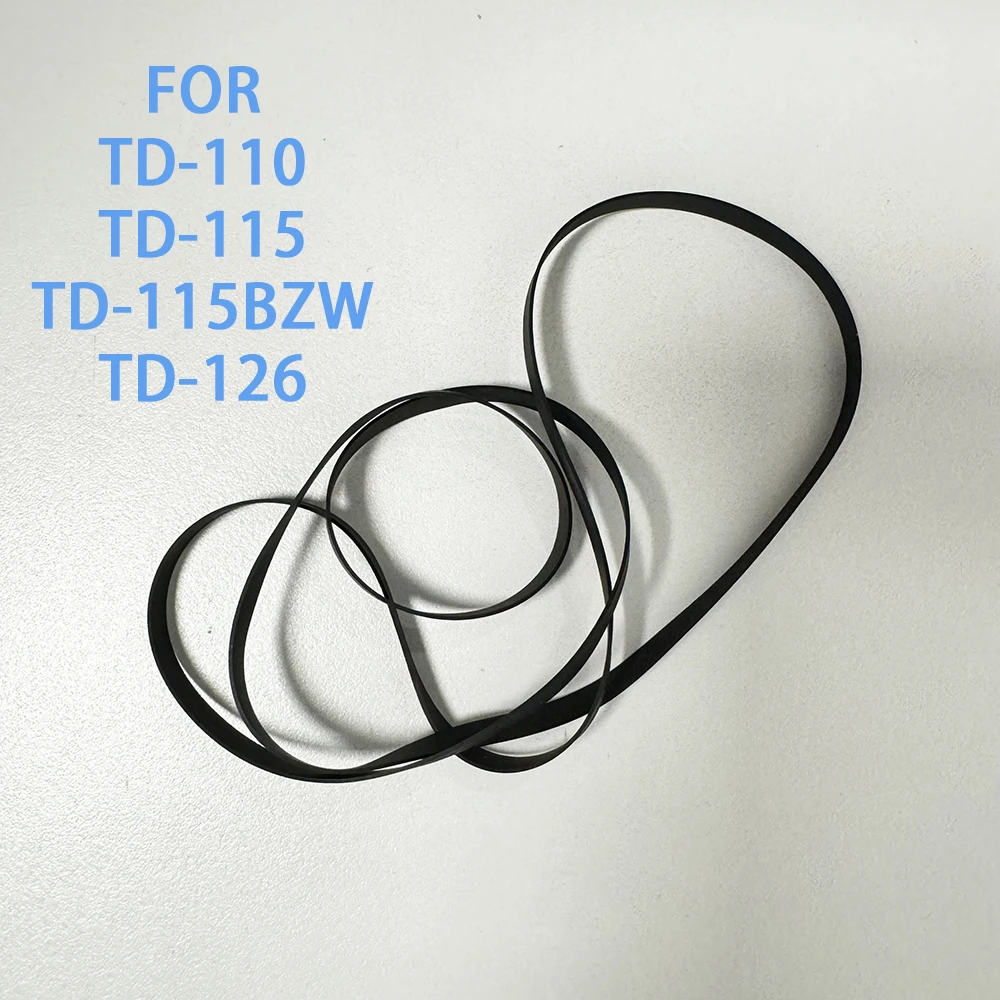 

Turntable Belt Replacement For THORENS TD-110 TD-115 TD-115BZW TD-126