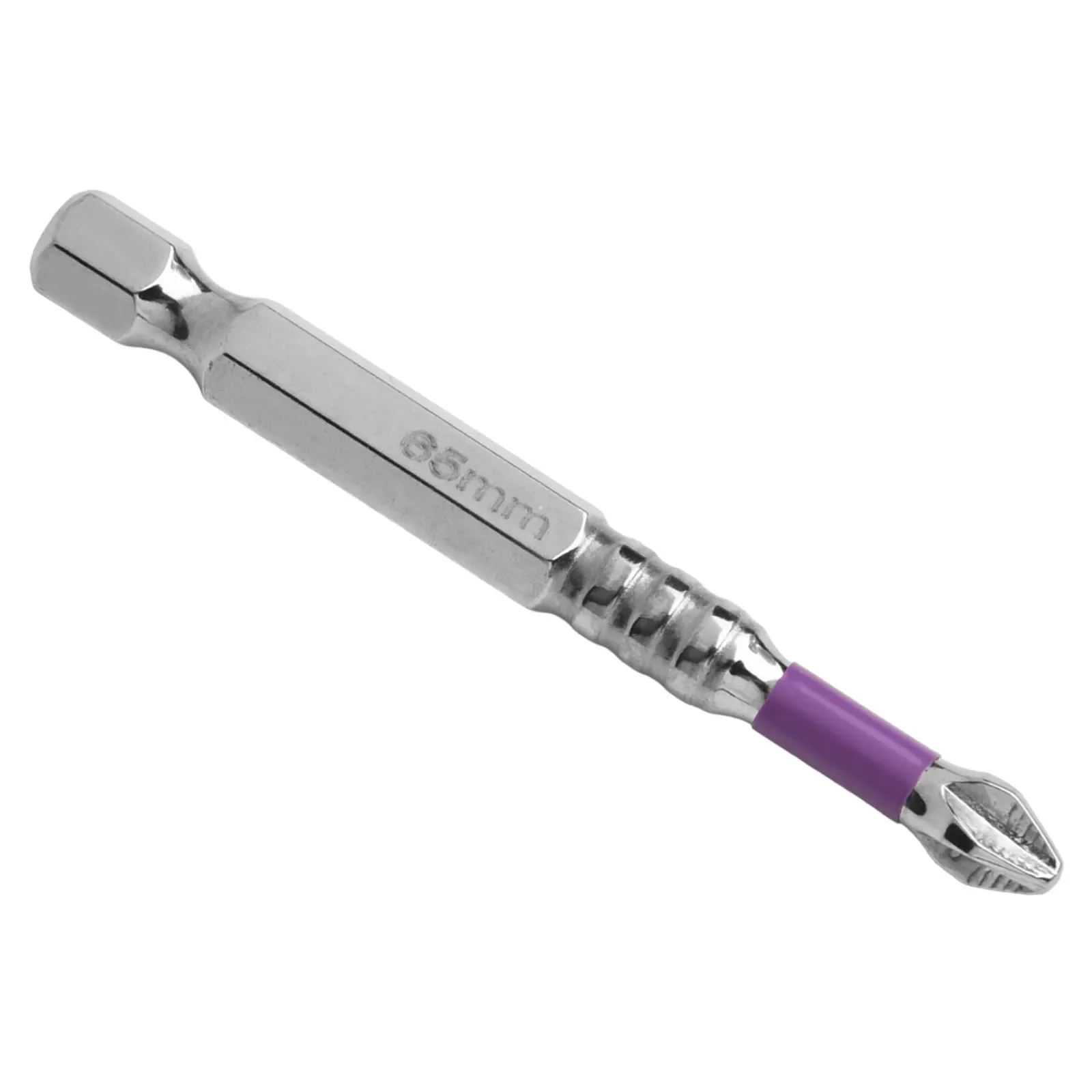 For Electric Screwdrivers Hand Drill Bits Cross Screwdriver Tool Assembly Tasks Non-slip Design Rust Prevention