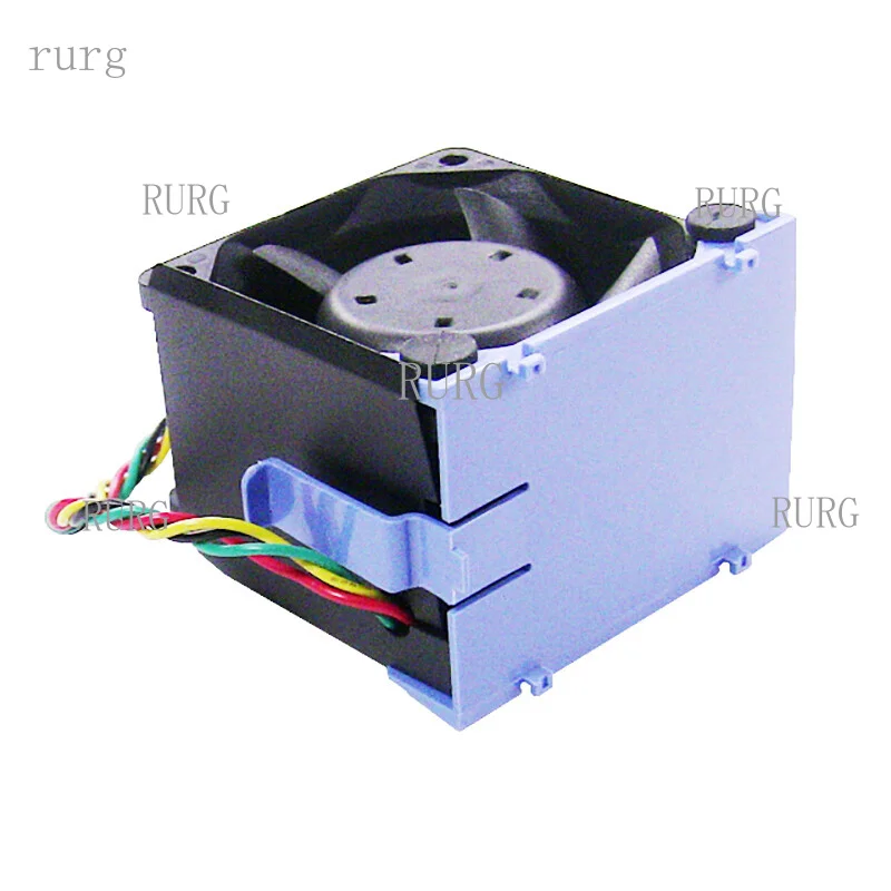 R – Compatible with FOR Dell Optiplex GX620 745 755 desktop USFF chassis, cooling fan, 0JT782, JT782