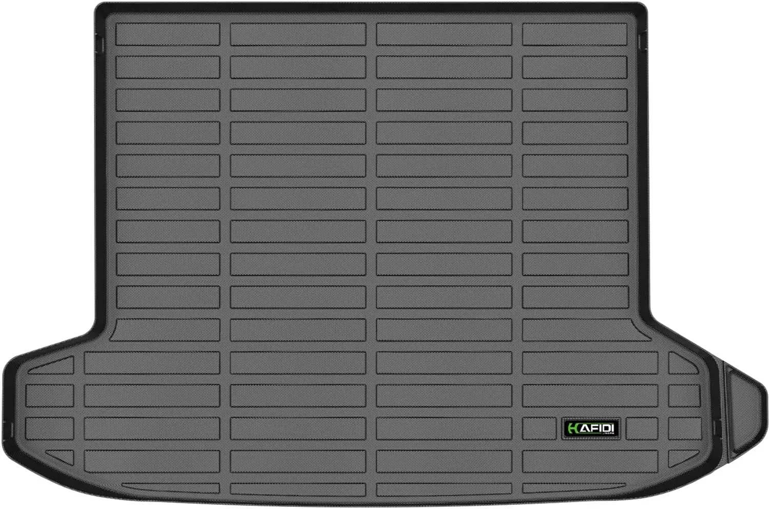 

Custom Fit All Weather Cargo Liner for Hyundai Tucson 2022-2026, Black Trunk Mat Accessories