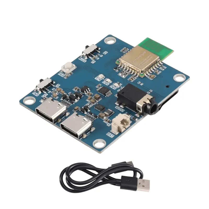 EWM104-BT62SP Bluetooth Audio Development Board BLE5.2 For Bluetooth Audio Transmission And Music Playback Test Board