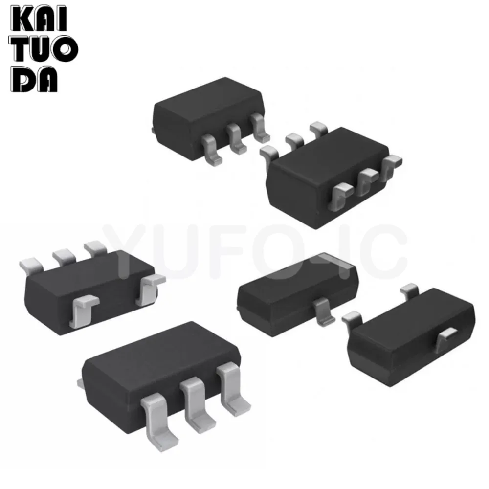 Free Shipping 20PCS LP2985AIM5-3.3 LP2985 SOT23-5 Regulator