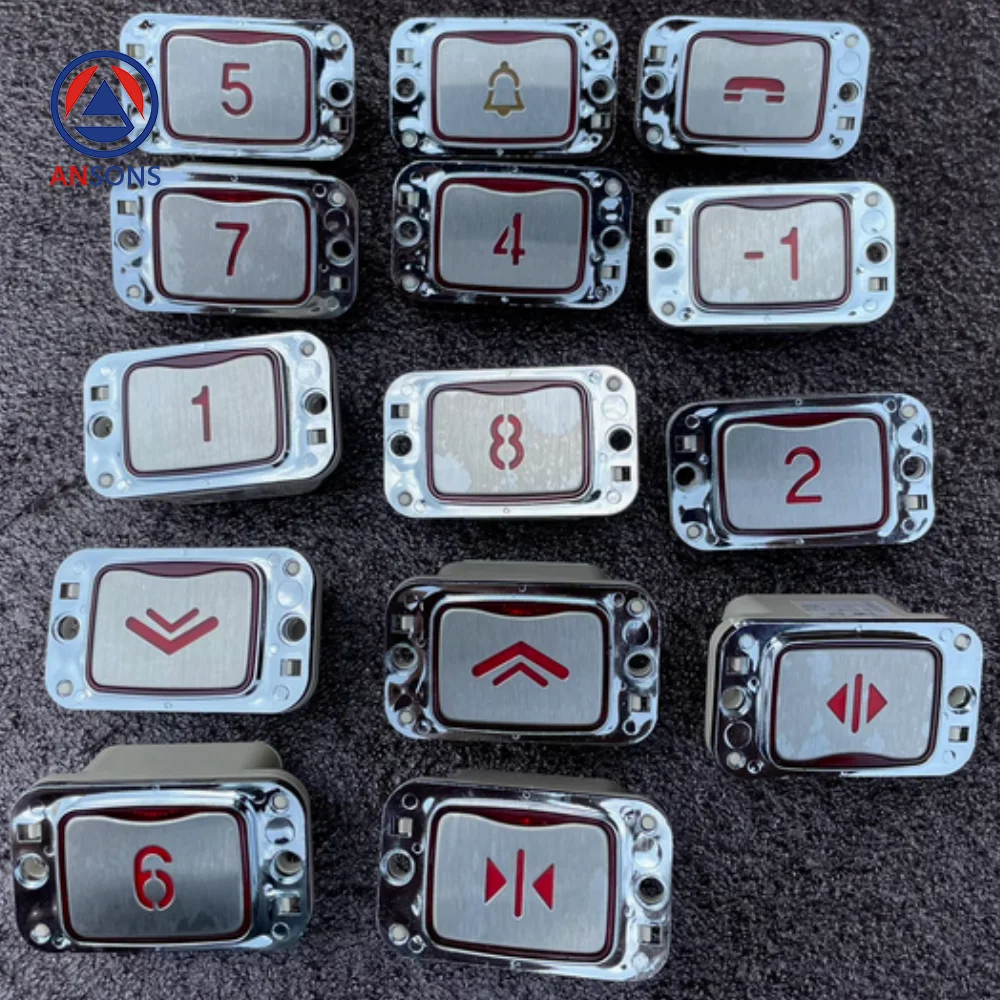 

KP1001.PCB SIGMA Elevator Button Ansons Elevator Spare Parts