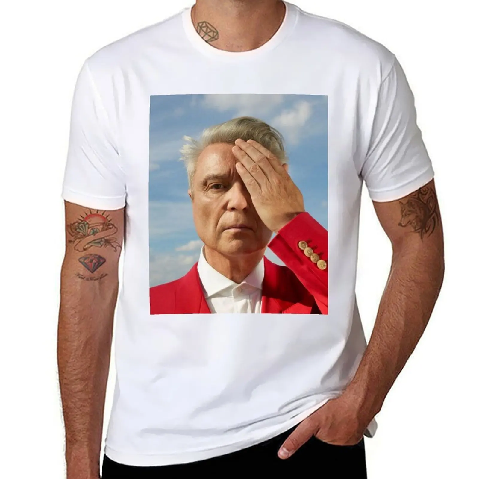 David Byrne T-Shirt… - image