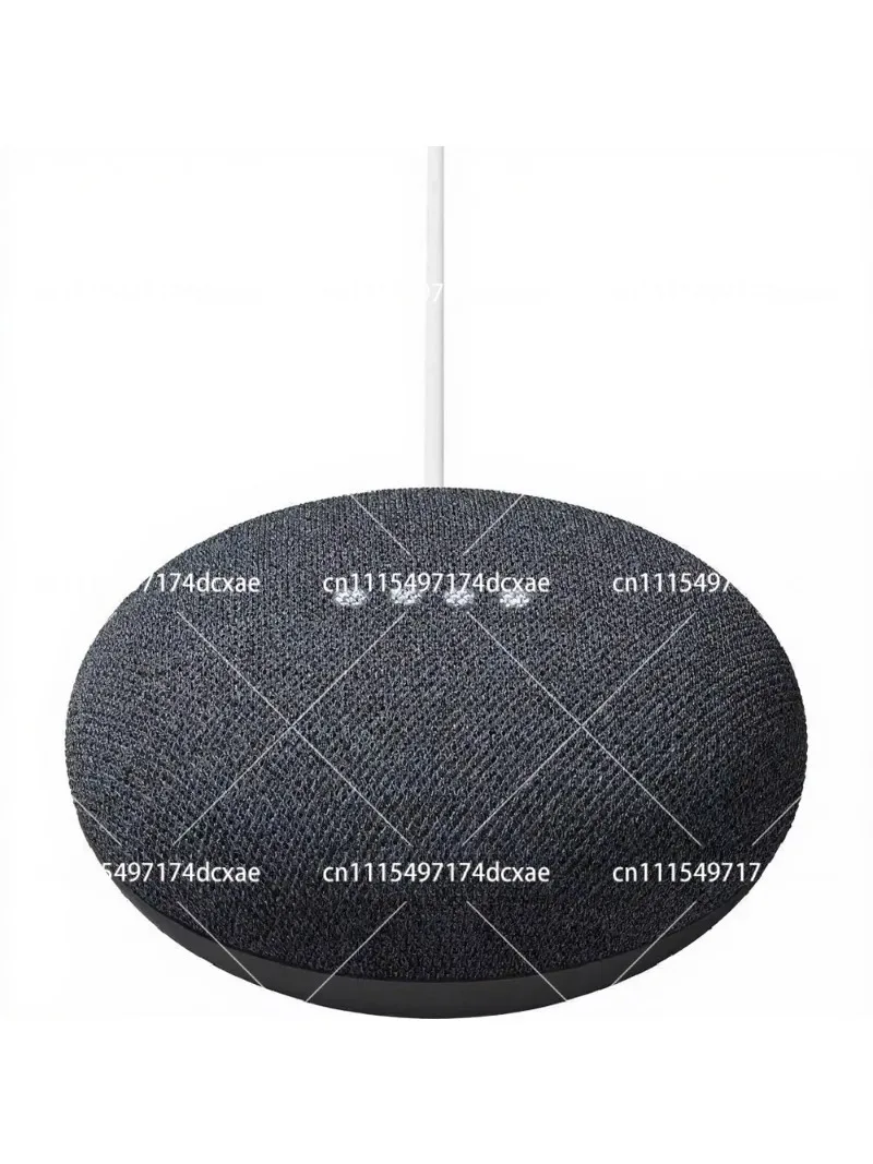 Smart Speaker Voice Assistant for Home Use Compact Wireless Audio