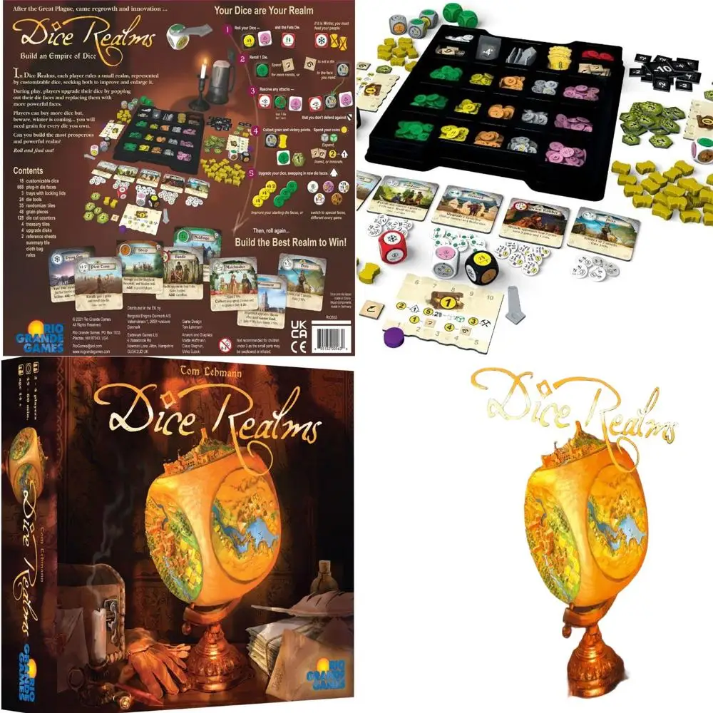 

Действители кубиков: Приключение Рио Гранде