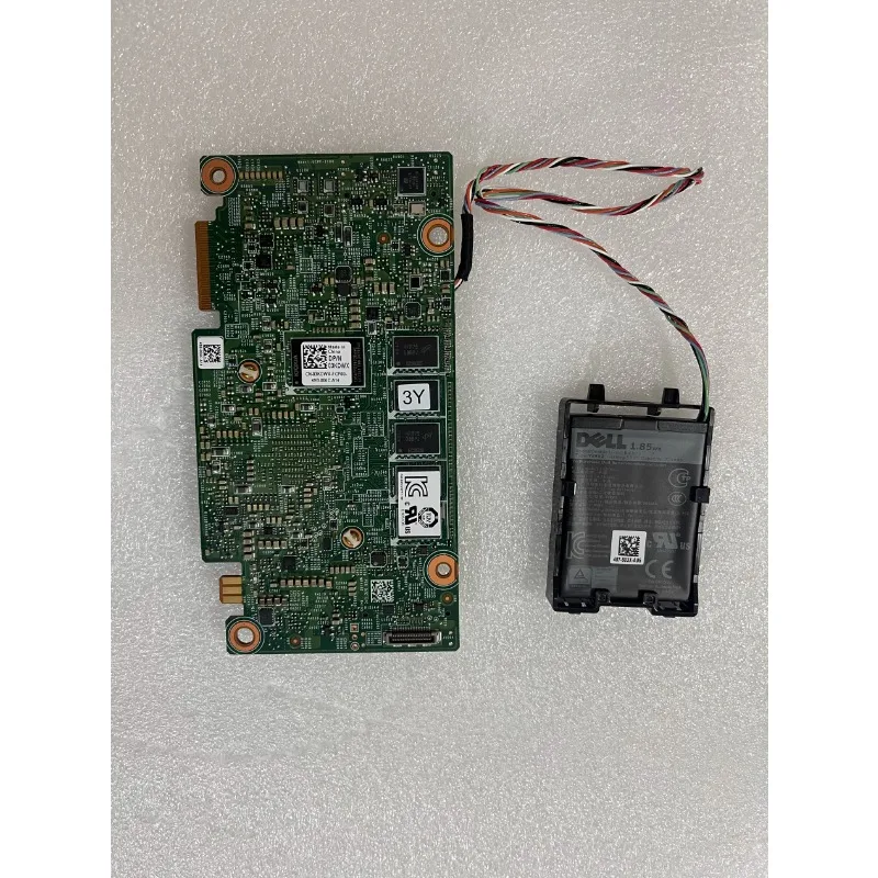Parti per Dell Dell H755 Scheda array di schede piccole Raid Card 3KDWX