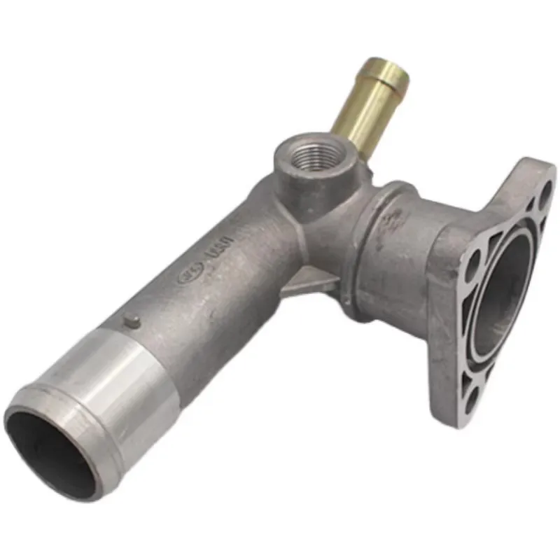 For refine rein Stare H1 H100 M3 M4 M5 Aluminum tee bracket for the water outlet of the engine water pump connector 25622 38410