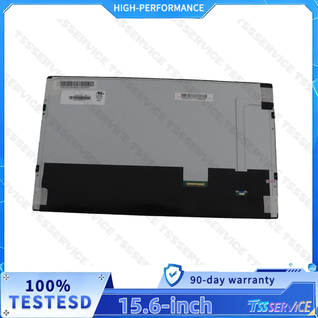 G156HCE-L01  15.6 inch  TFT LCD with1920*1080 Resolution for industrial display applications